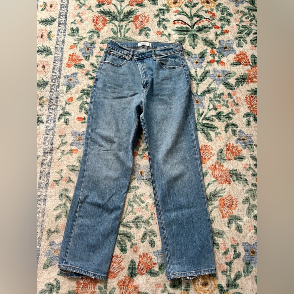 Abercrombie and Fitch women’s jeans